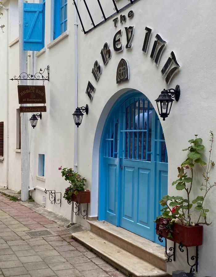 Bellapais Abbey Boutique Hotel ไคริเนีย ภายนอก รูปภาพ