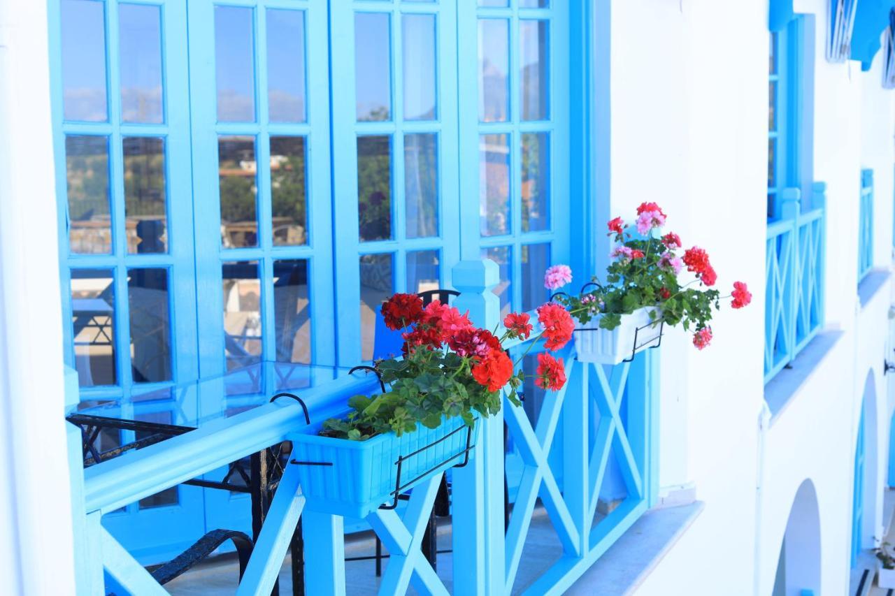 Bellapais Abbey Boutique Hotel ไคริเนีย ภายนอก รูปภาพ