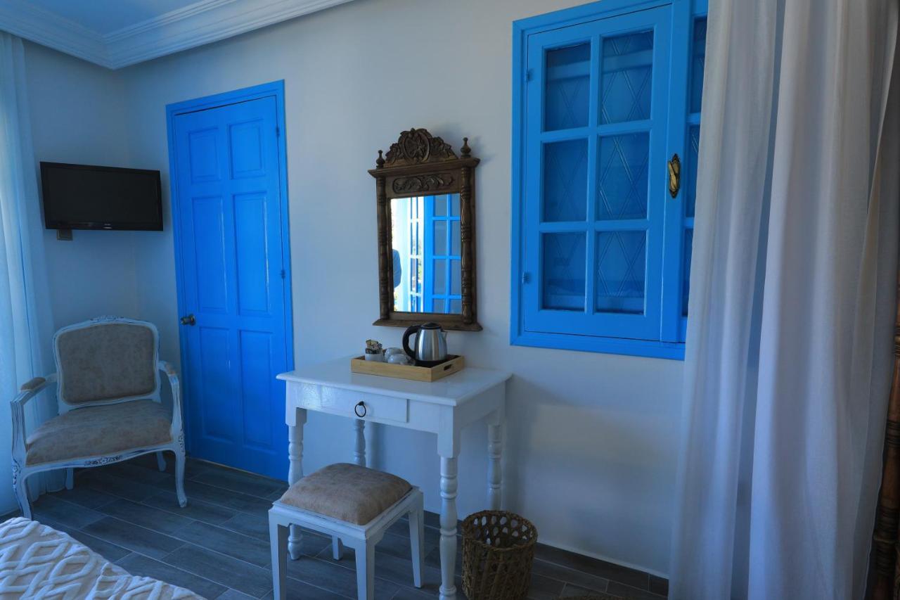 Bellapais Abbey Boutique Hotel ไคริเนีย ภายนอก รูปภาพ