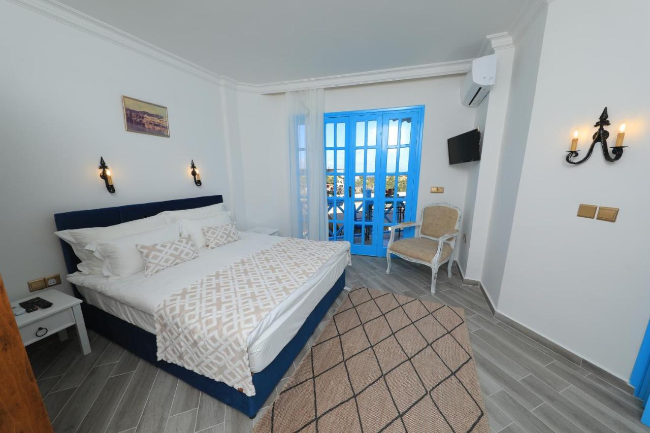 Bellapais Abbey Boutique Hotel ไคริเนีย ภายนอก รูปภาพ
