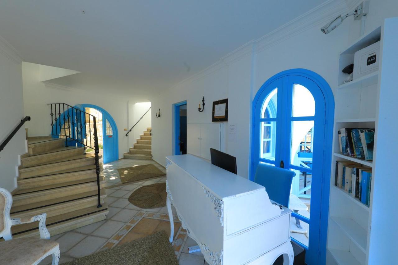 Bellapais Abbey Boutique Hotel ไคริเนีย ภายนอก รูปภาพ
