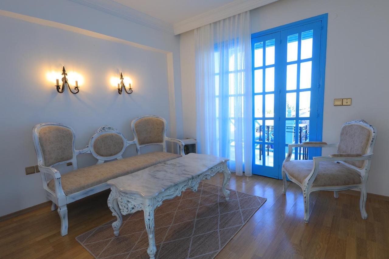 Bellapais Abbey Boutique Hotel ไคริเนีย ภายนอก รูปภาพ