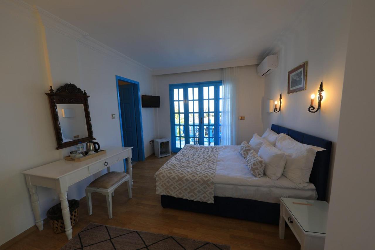 Bellapais Abbey Boutique Hotel ไคริเนีย ภายนอก รูปภาพ