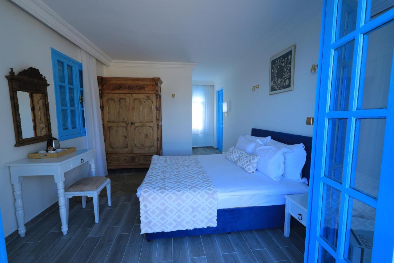 Bellapais Abbey Boutique Hotel ไคริเนีย ภายนอก รูปภาพ
