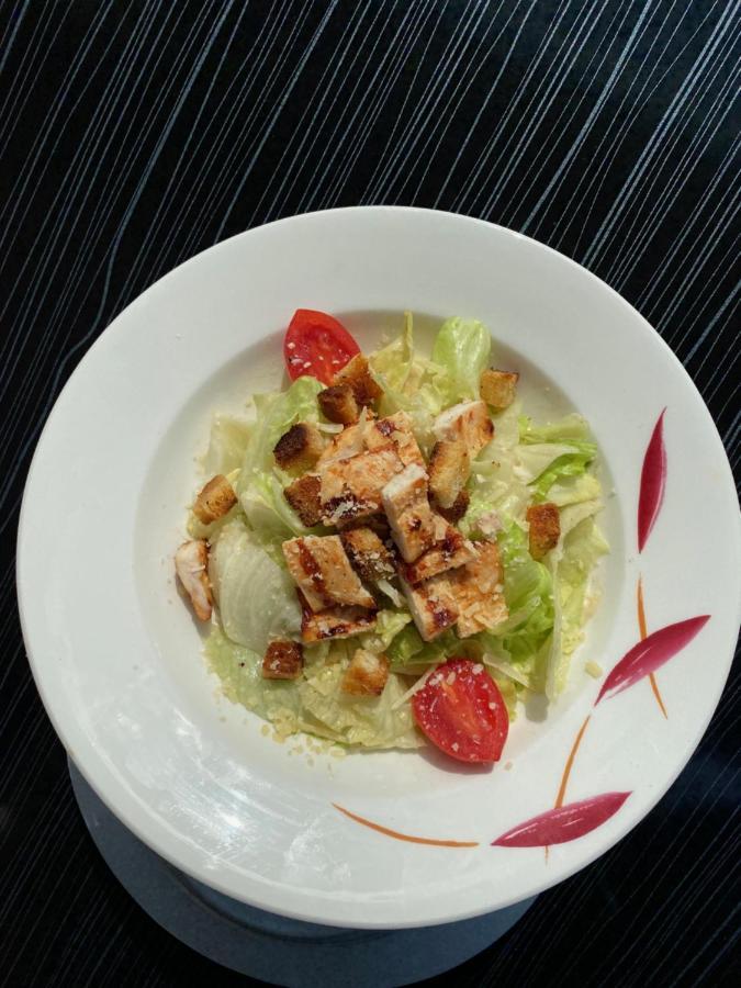 Bellapais Abbey Boutique Hotel ไคริเนีย ภายนอก รูปภาพ