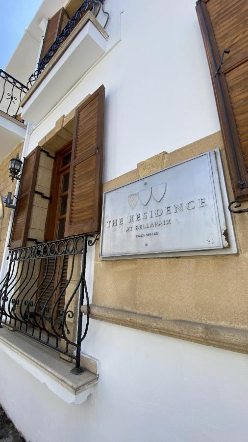 Bellapais Abbey Boutique Hotel ไคริเนีย ภายนอก รูปภาพ
