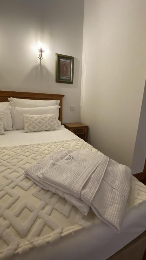 Bellapais Abbey Boutique Hotel ไคริเนีย ภายนอก รูปภาพ
