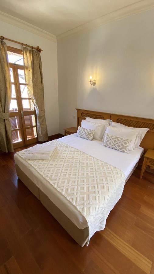Bellapais Abbey Boutique Hotel ไคริเนีย ภายนอก รูปภาพ