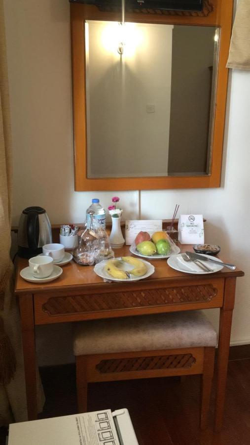 Bellapais Abbey Boutique Hotel ไคริเนีย ภายนอก รูปภาพ