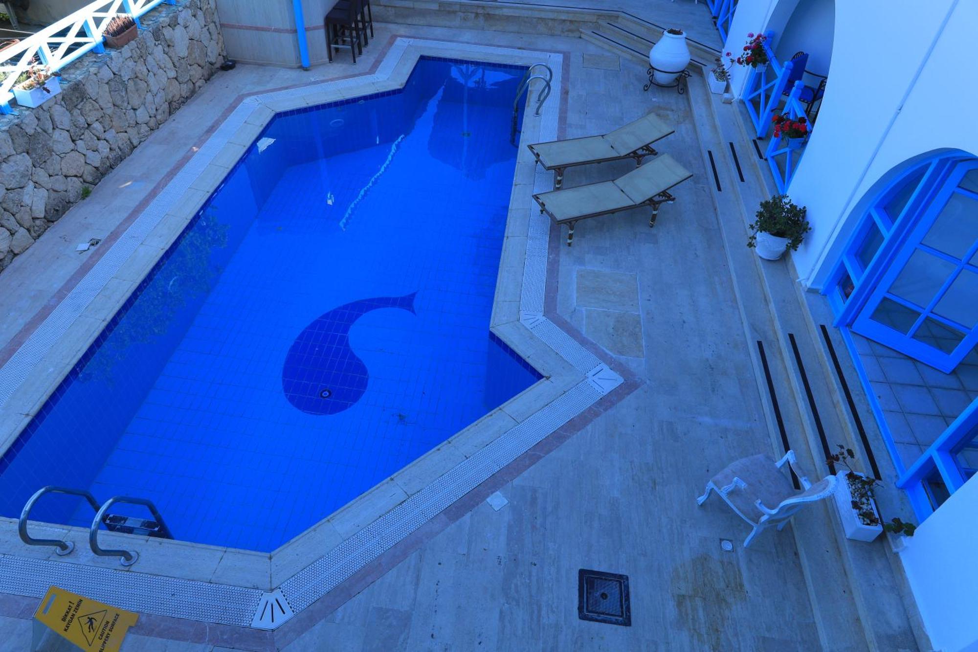 Bellapais Abbey Boutique Hotel ไคริเนีย ภายนอก รูปภาพ